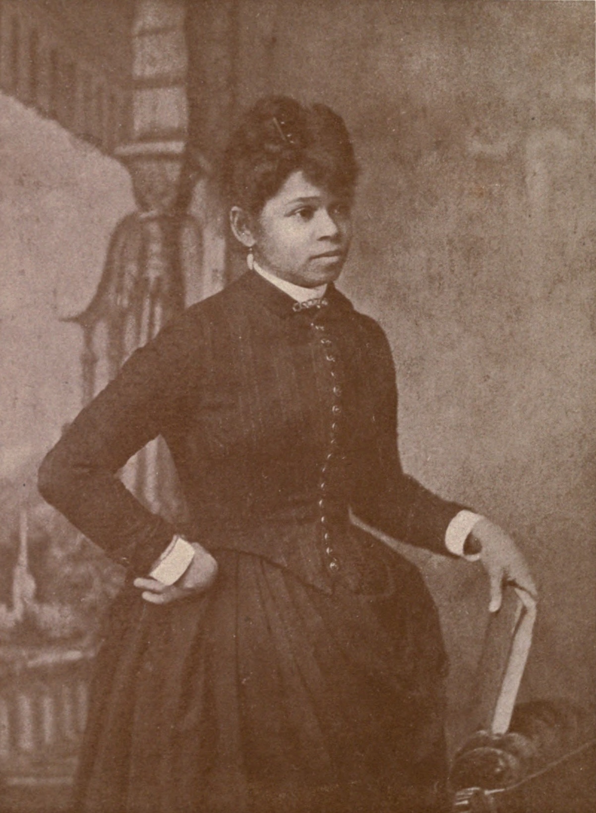 Annie L. Burton
