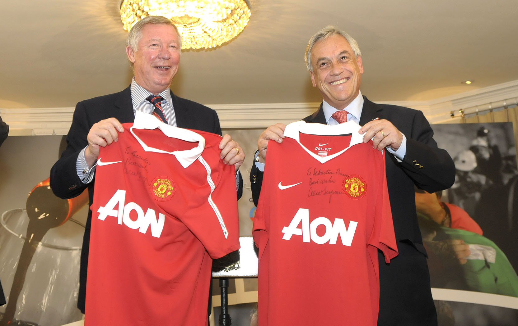 Alex Ferguson