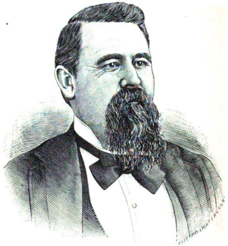 George Thornburgh