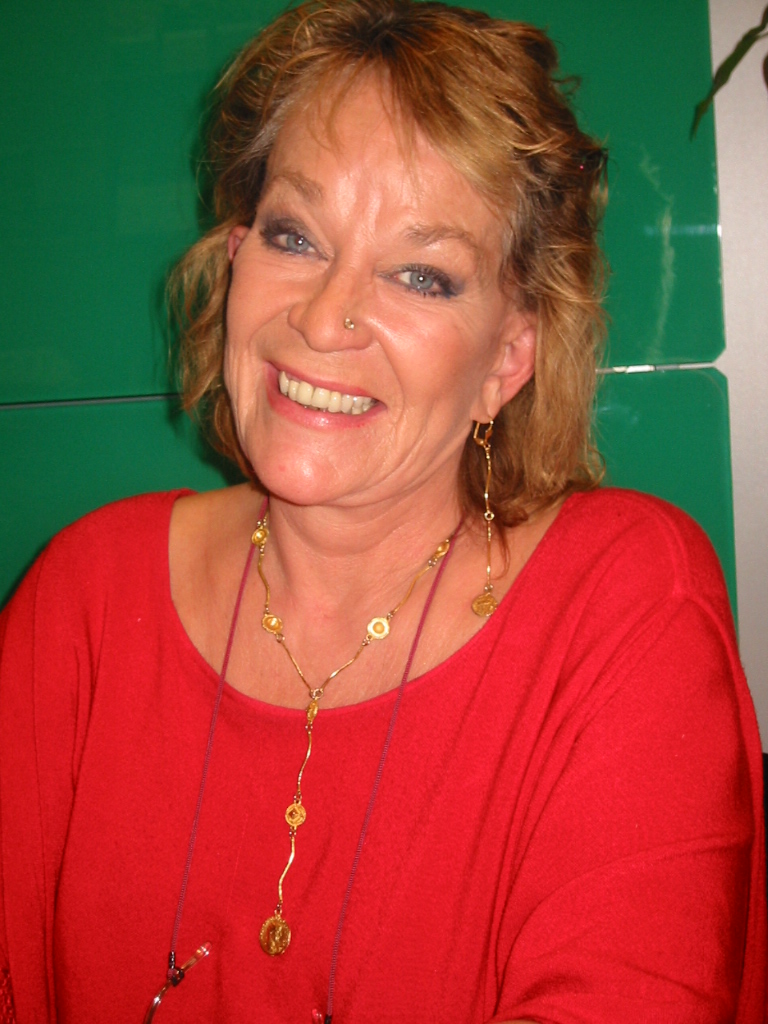 Anna Wahlgren