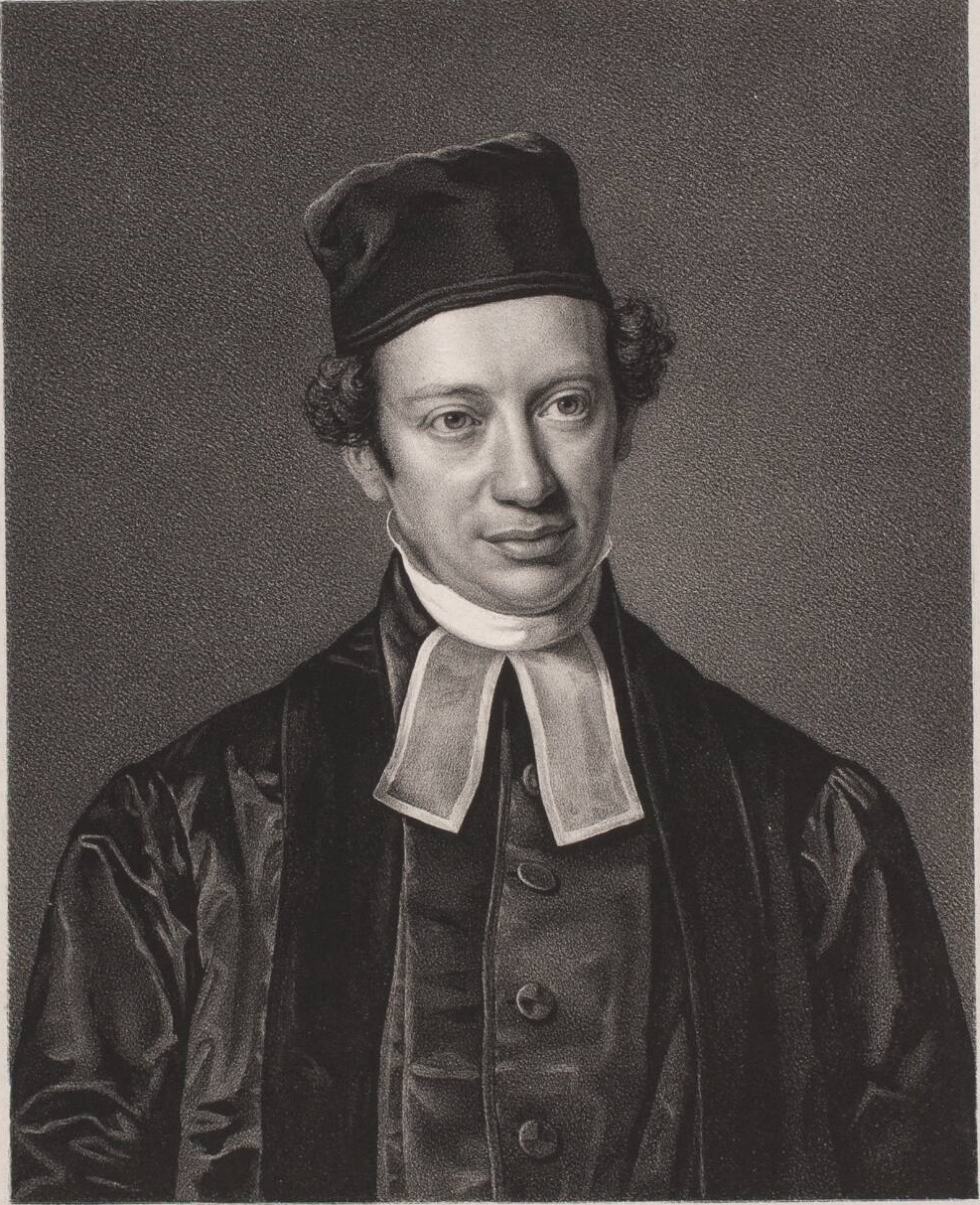 Abraham Alexander Wolff