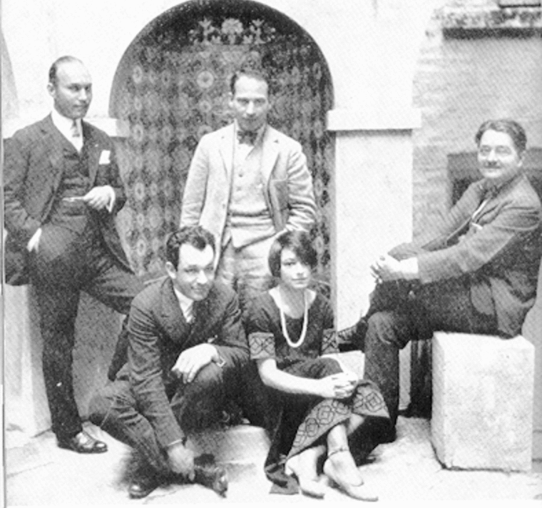 Dorothy Parker