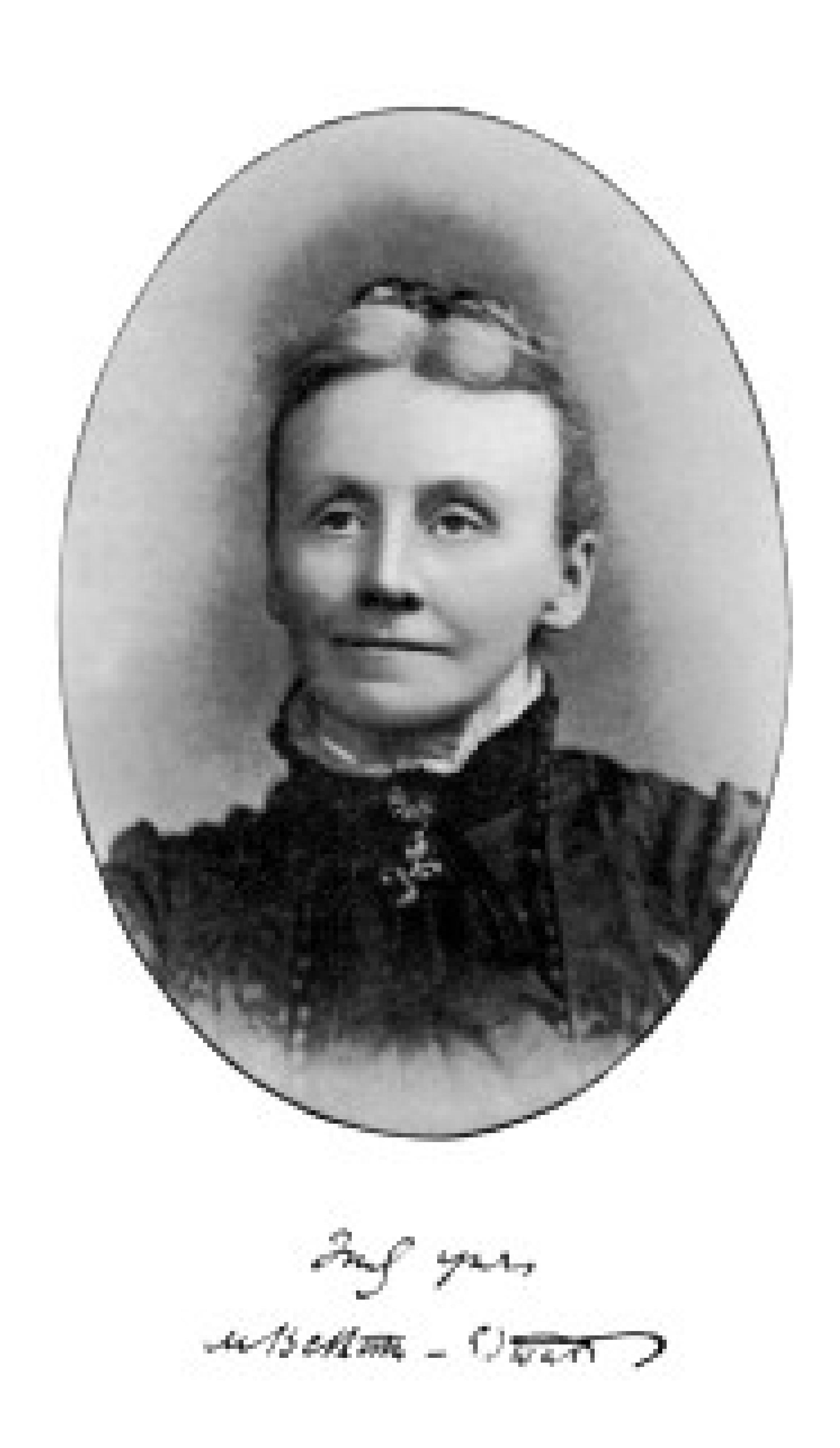 Matilda Betham Edwards