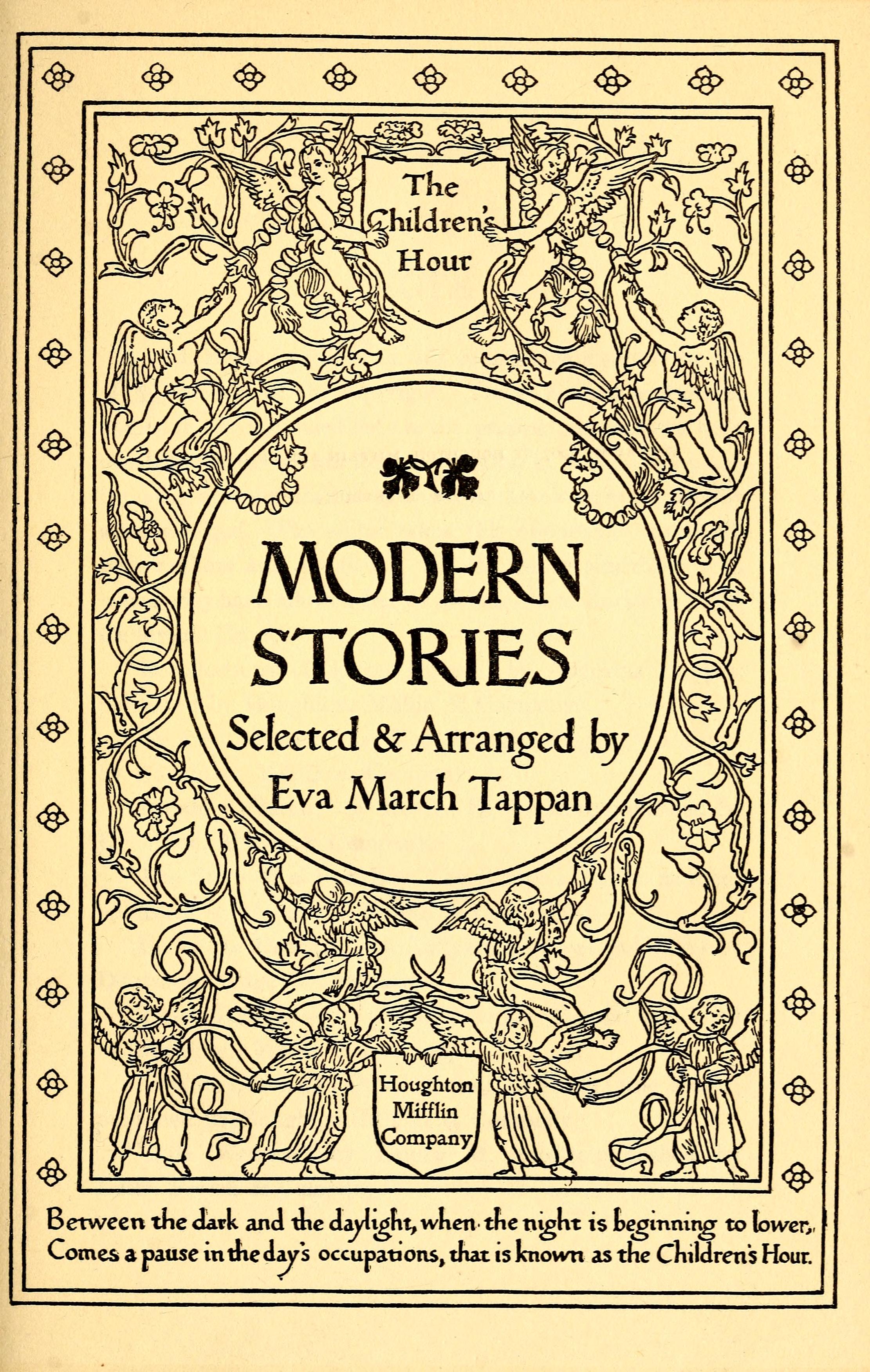 Eva March Tappan
