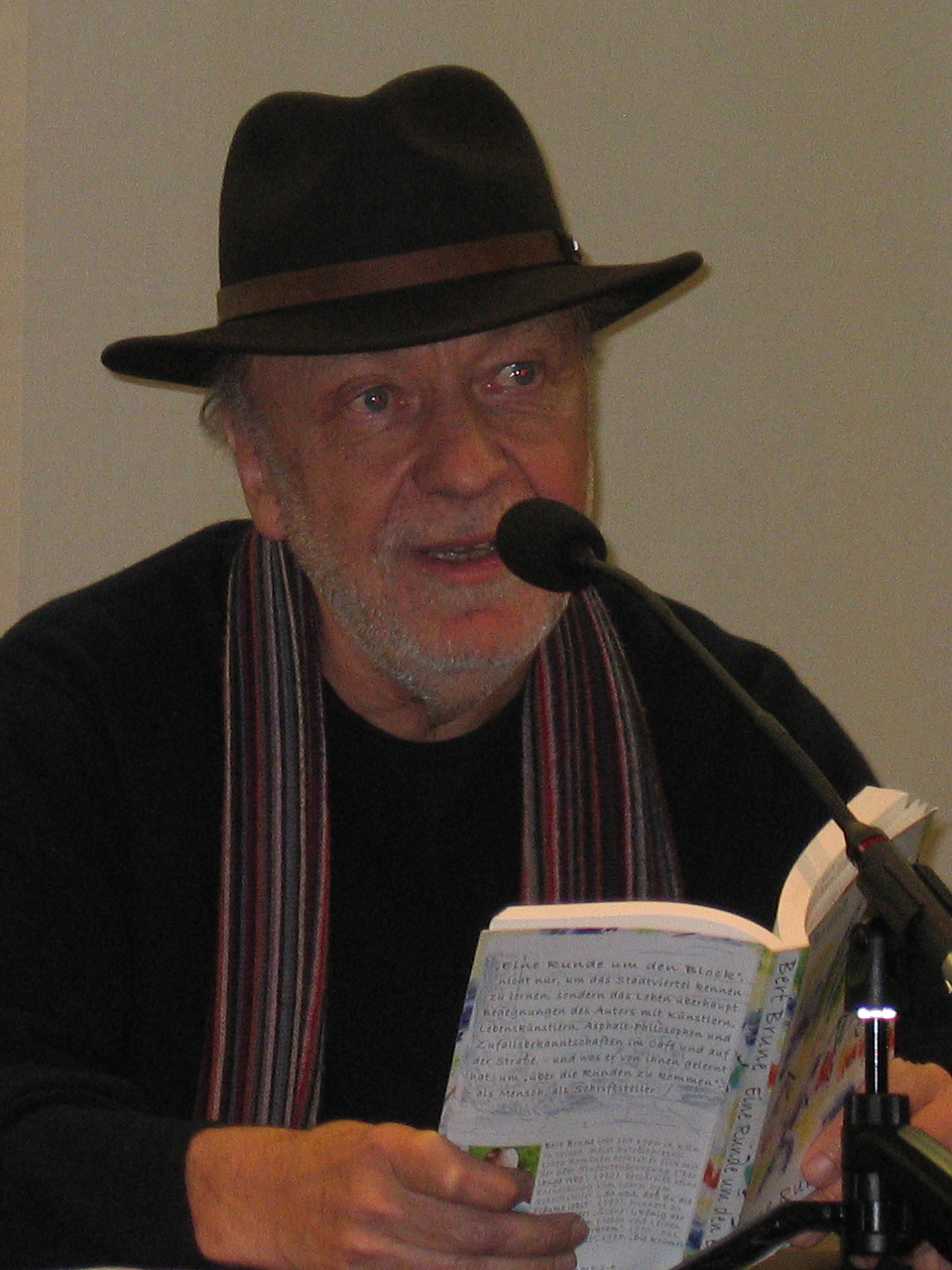 Bert Brune