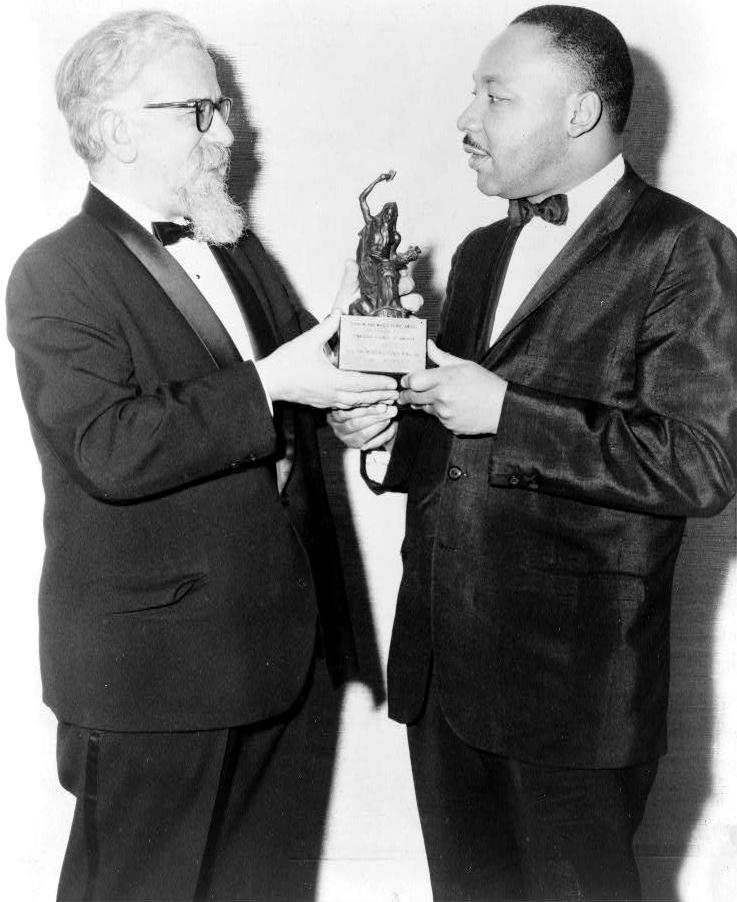 Abraham Joshua Heschel