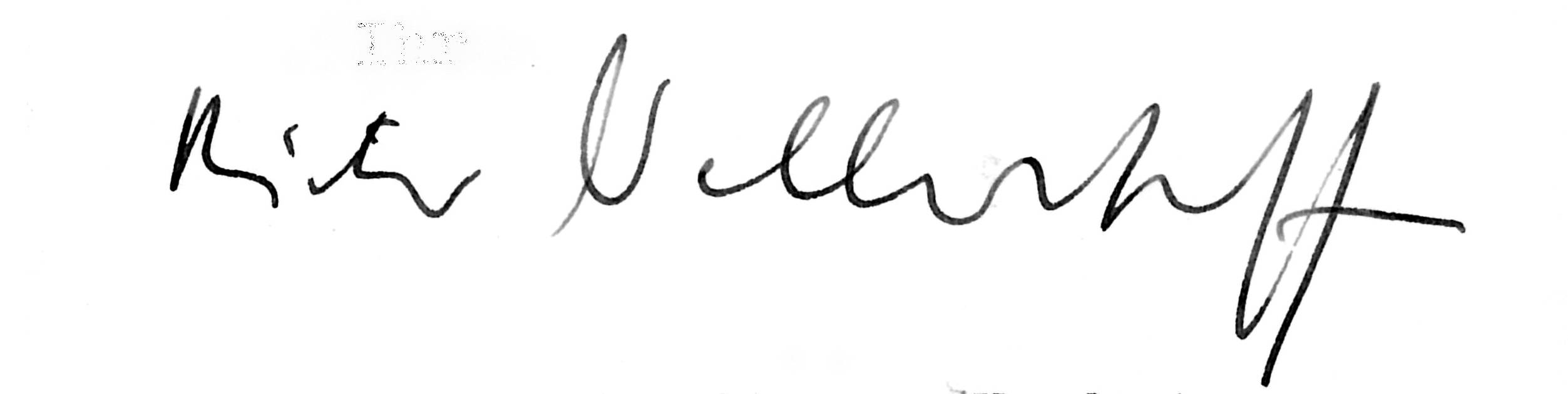 Dieter Wellershoff