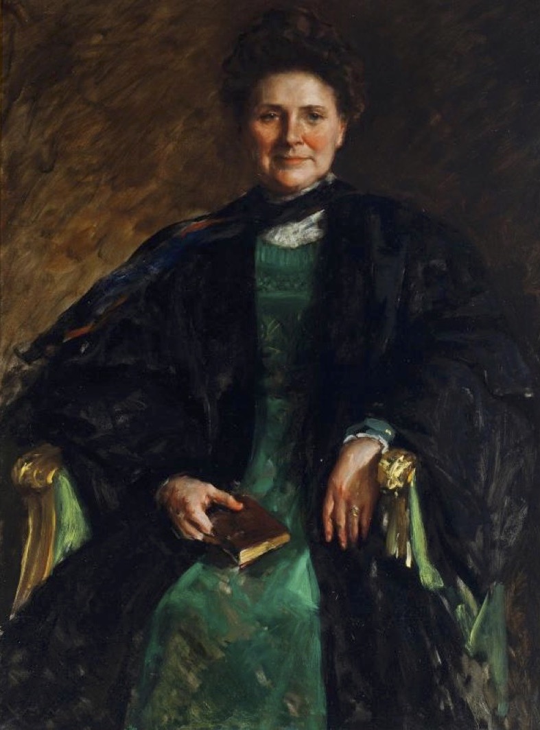 Myra Reynolds