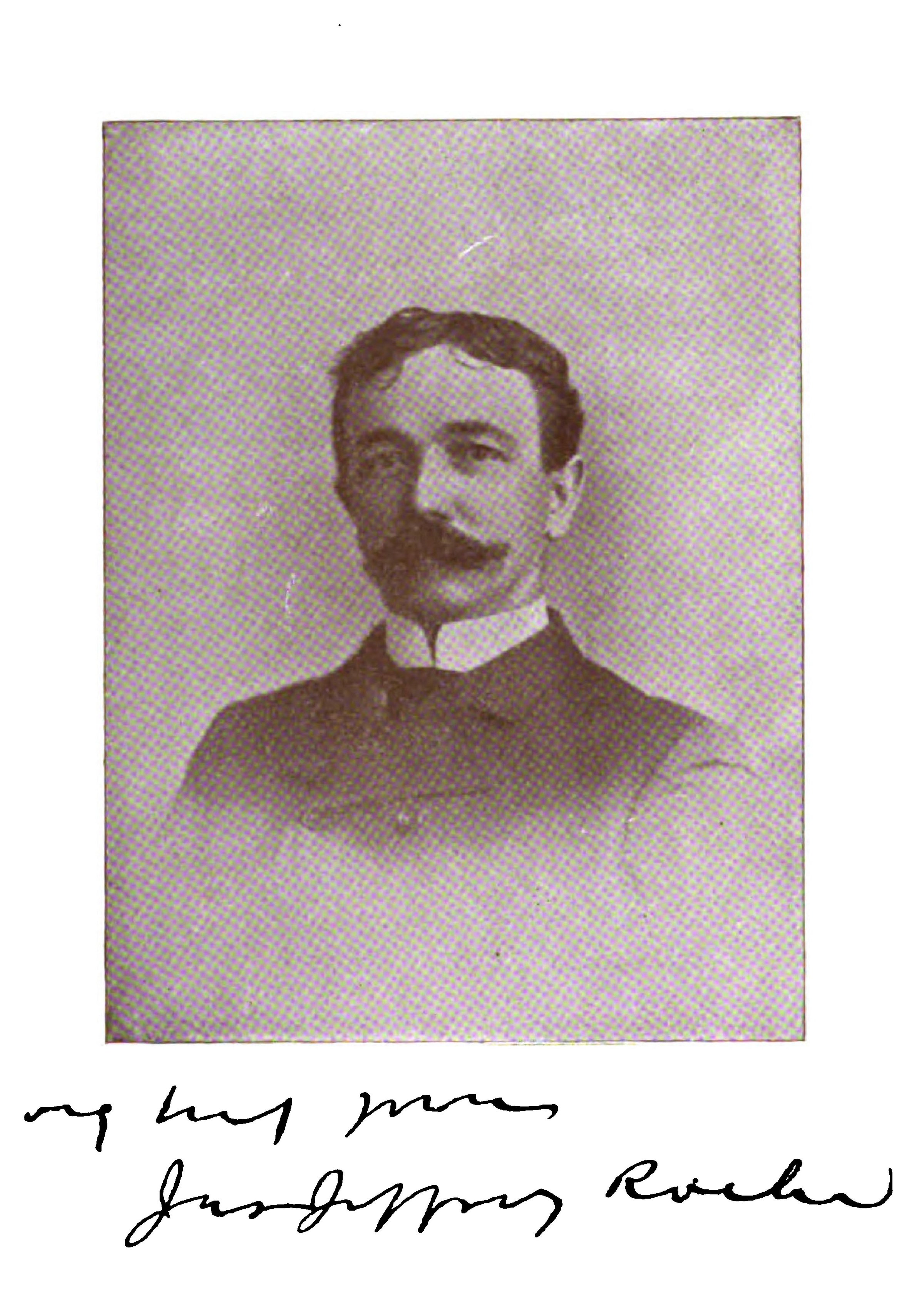 James Jeffrey Roche