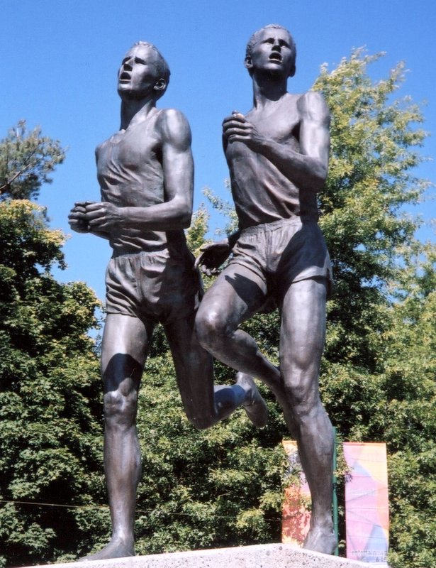 Roger Bannister