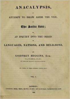 Godfrey Higgins