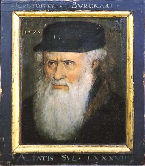 Christoph Burckhardt