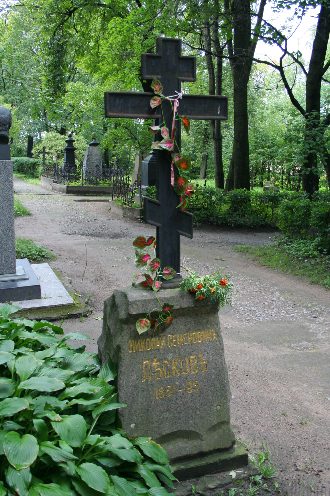 Nikolai Semjonowitsch Leskow
