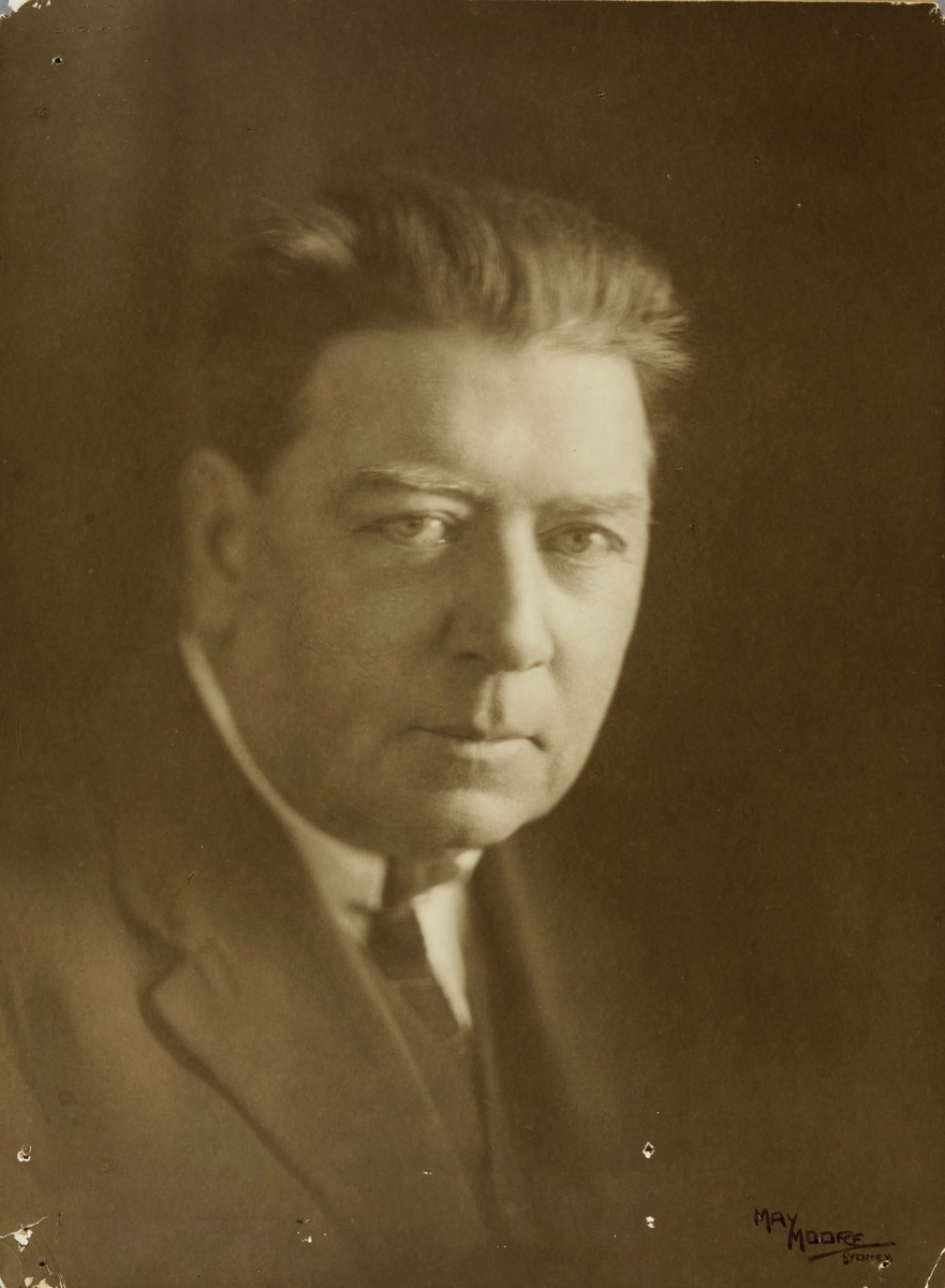 Christopher John Brennan