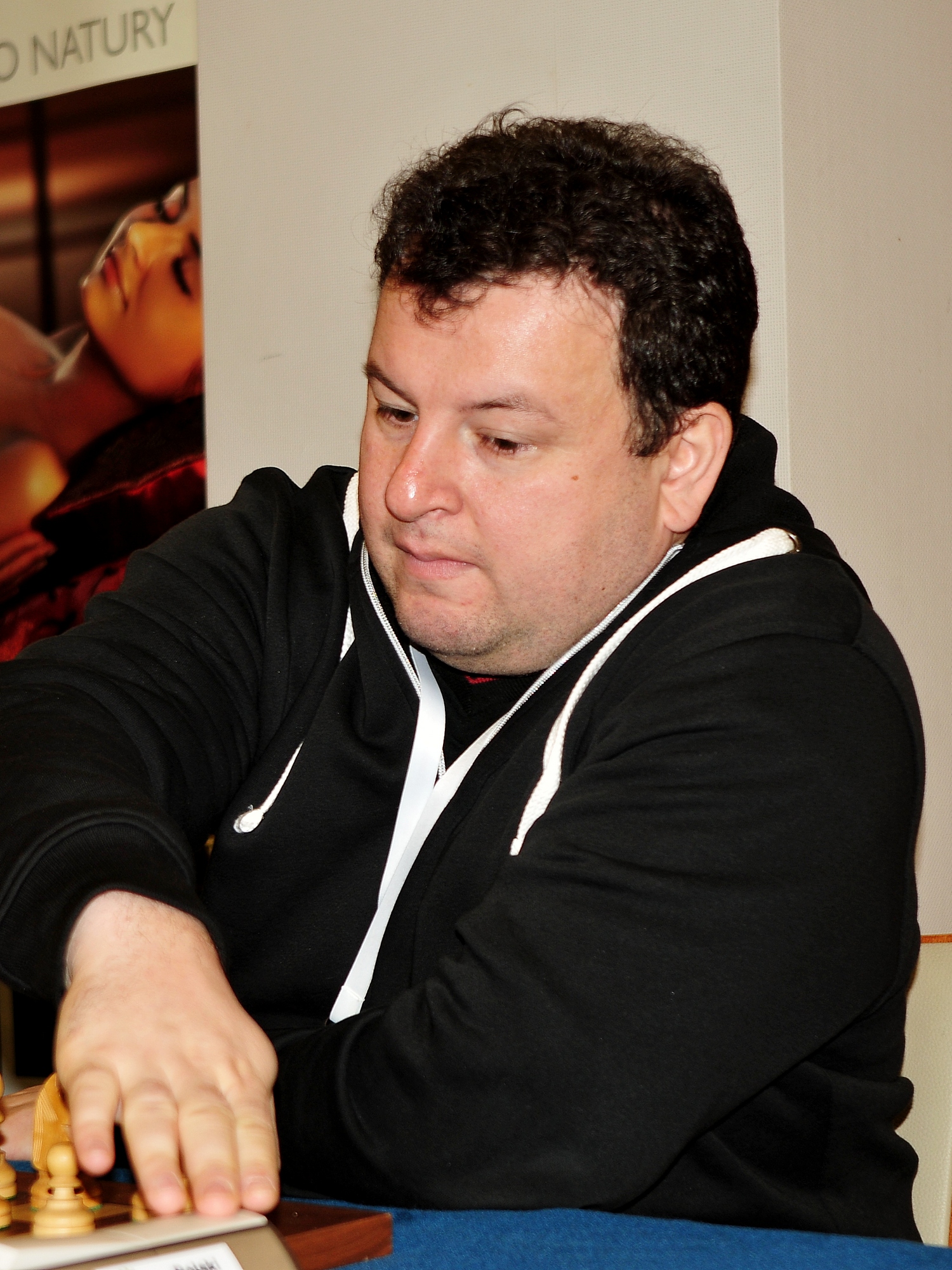 Daniel Fridman