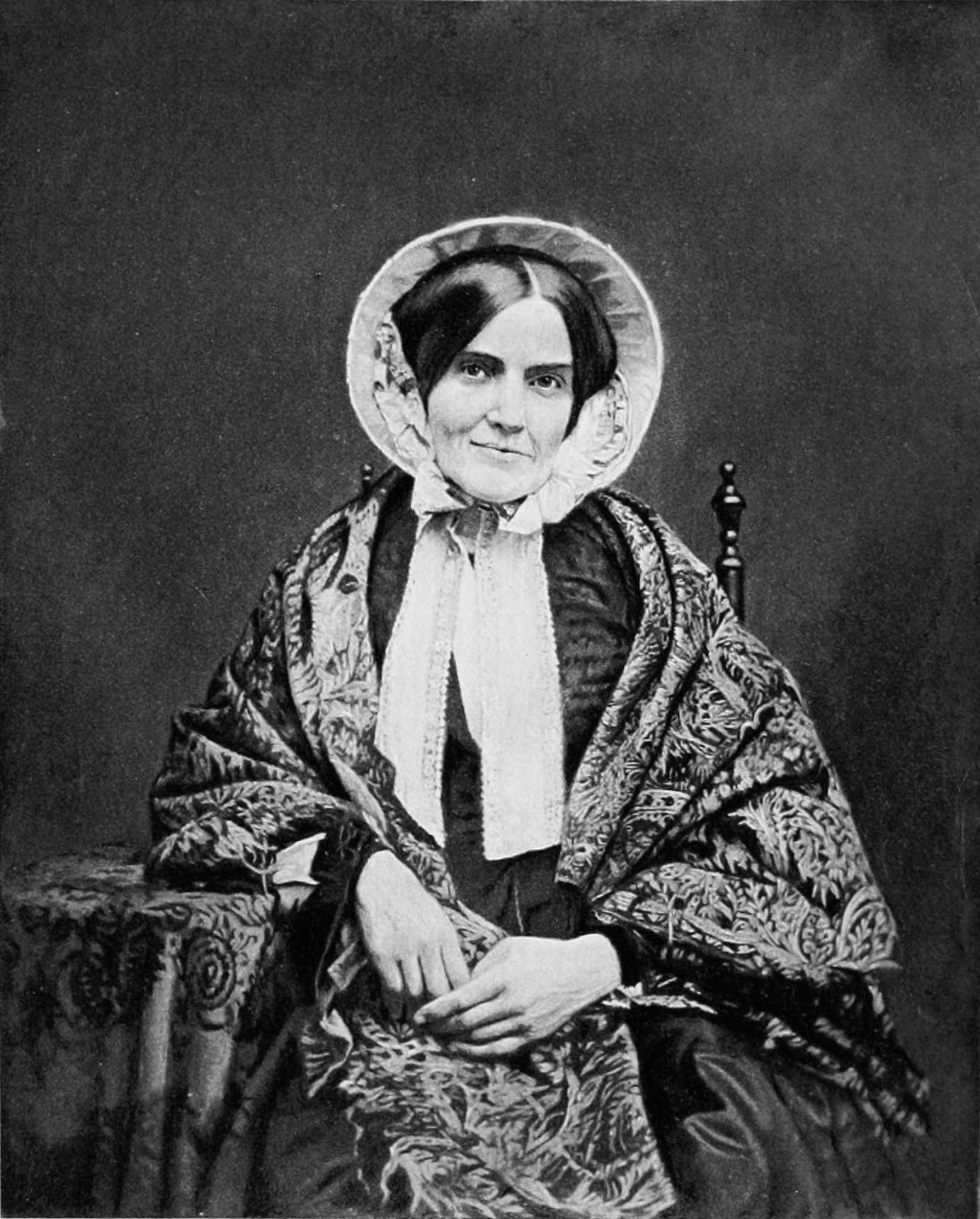 Delia Salter Bacon