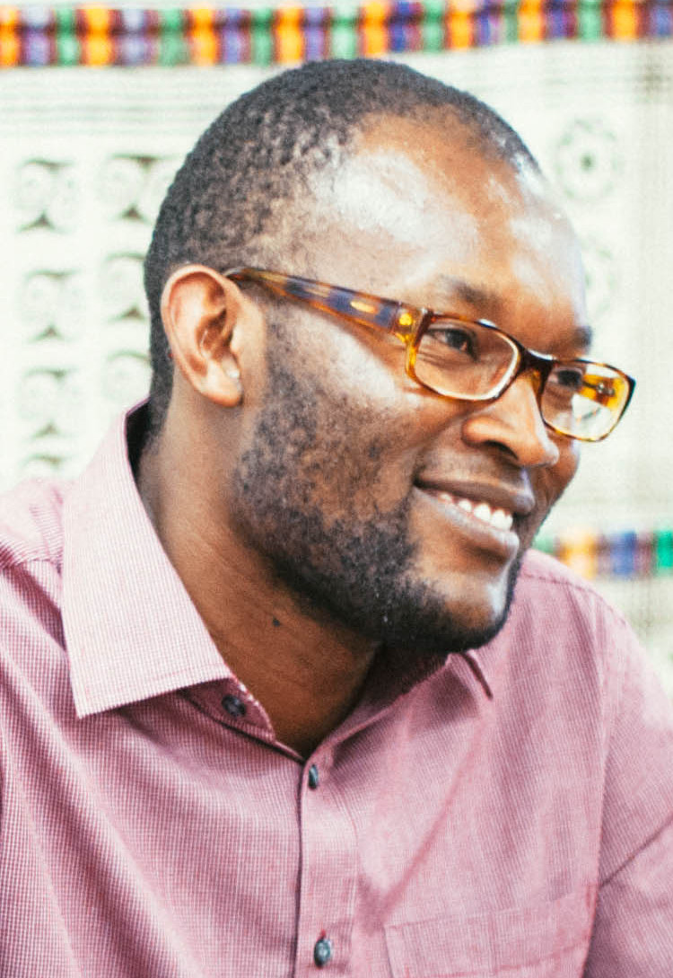 Fiston Mwanza Mujila
