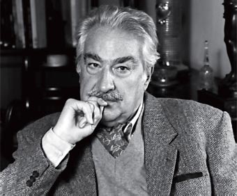 álvaro Mutis