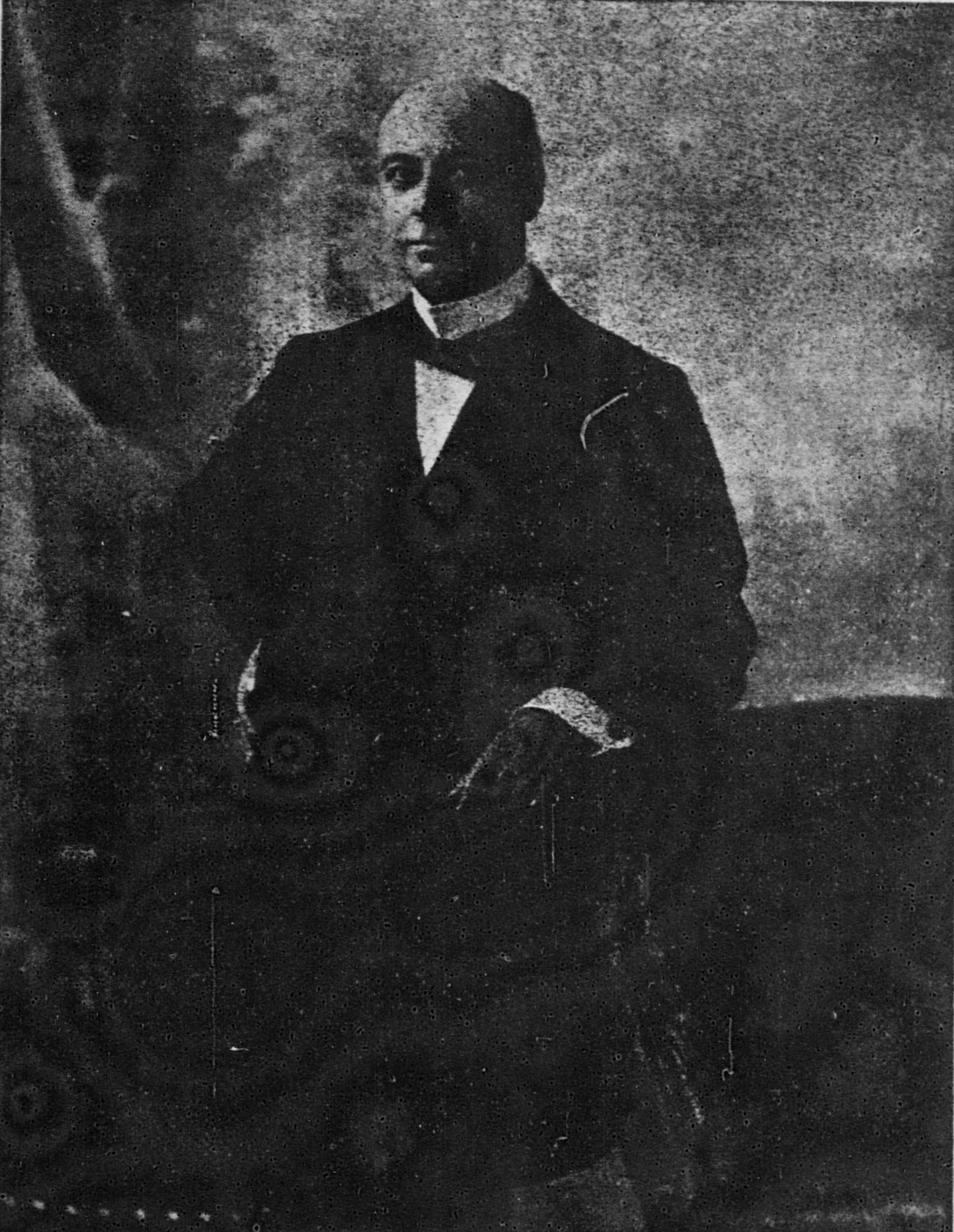 Edmund P. Dole