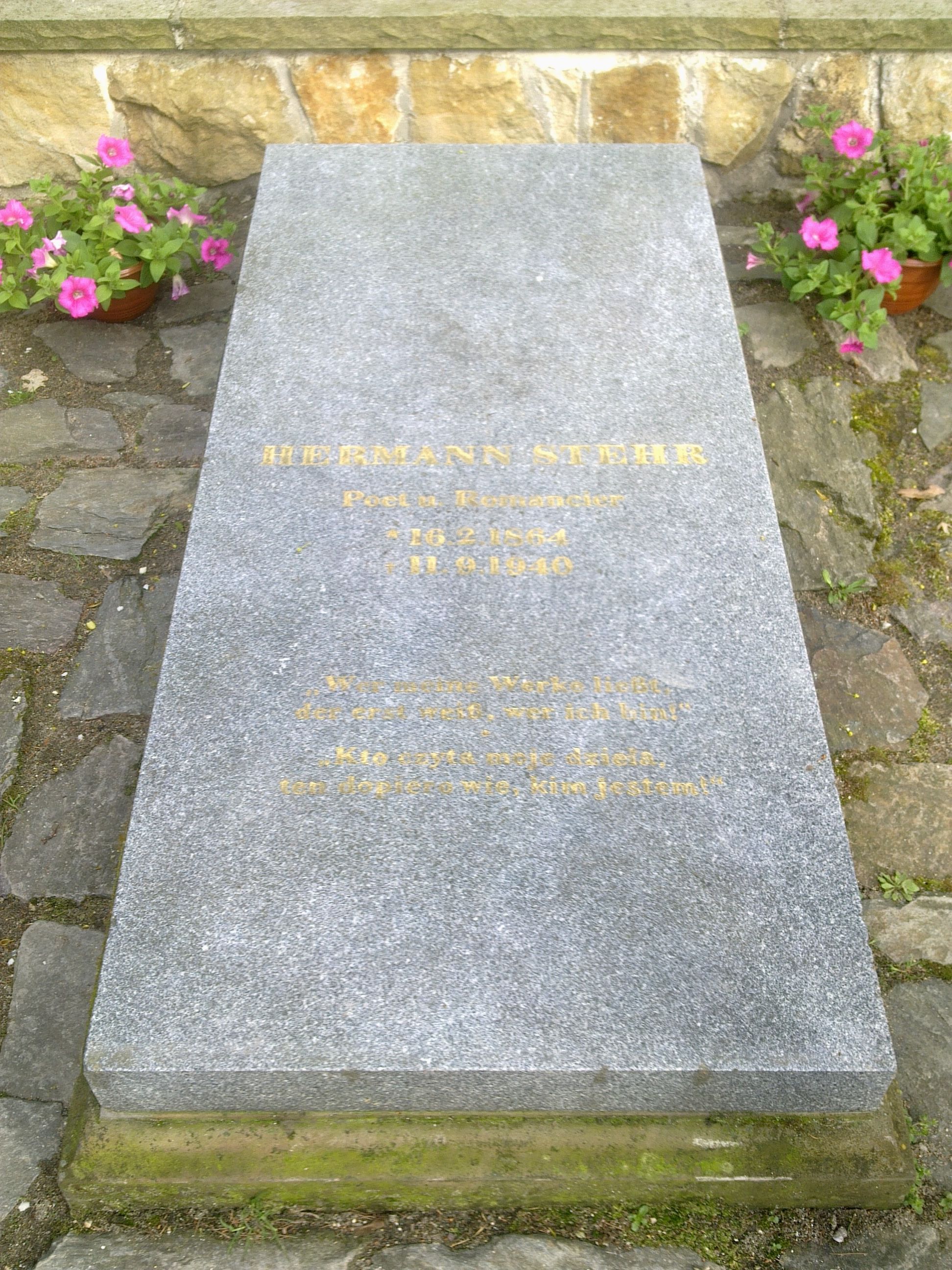 Hermann Stehr