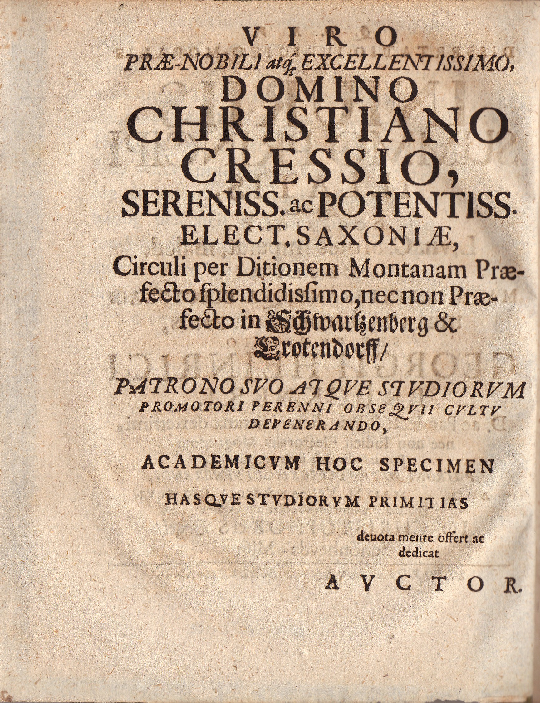 Christian Kreß