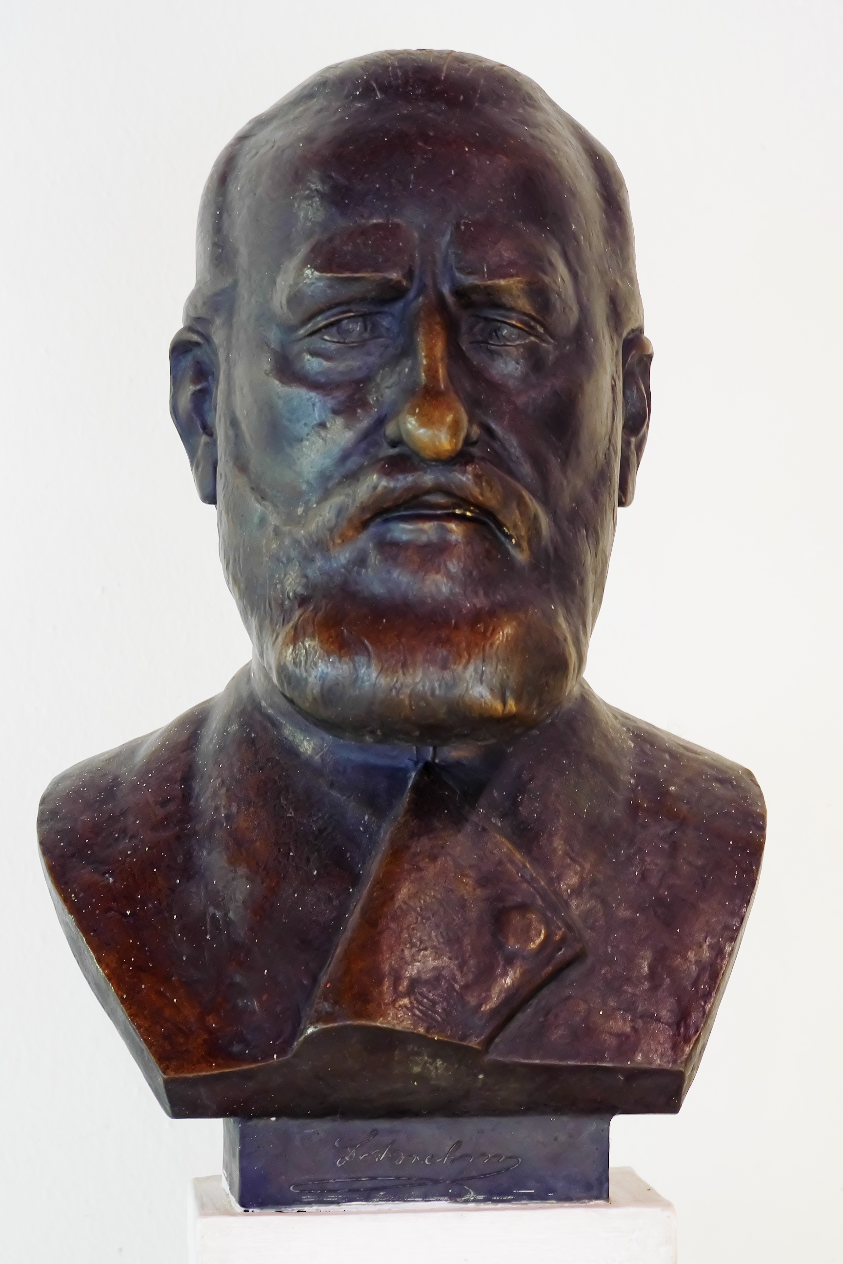 Alfred E. Brehm
