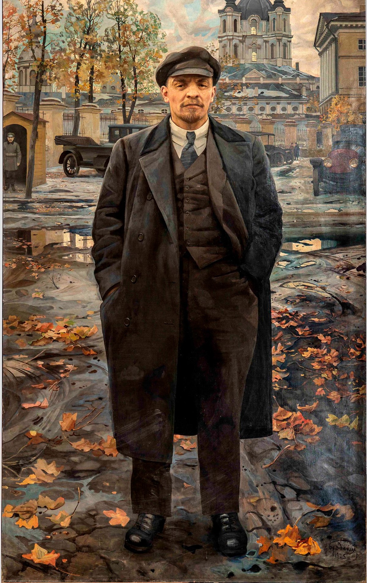 Vladimir Ilich Lenin