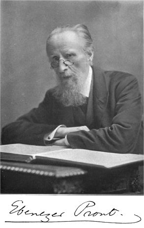 Ebenezer Prout