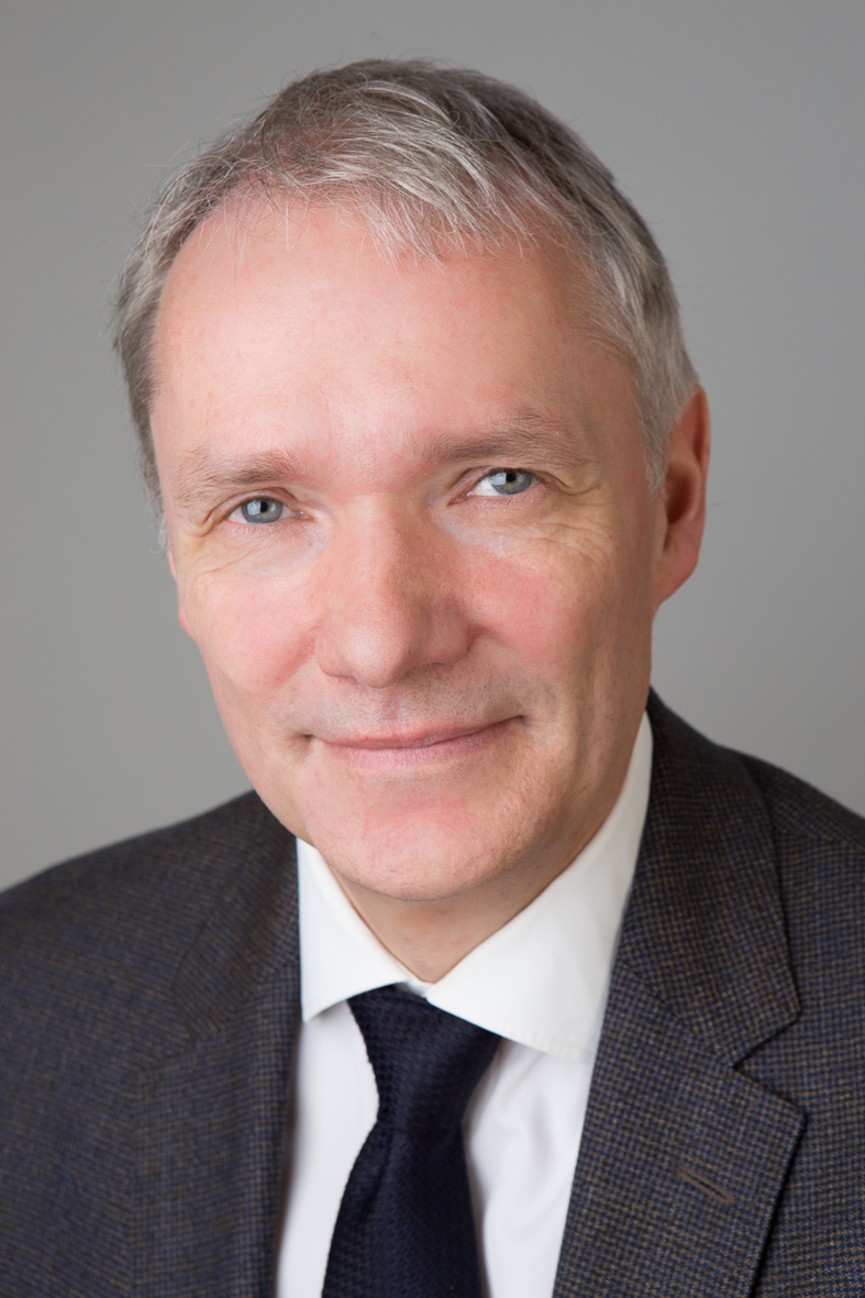 Harald A. Mieg