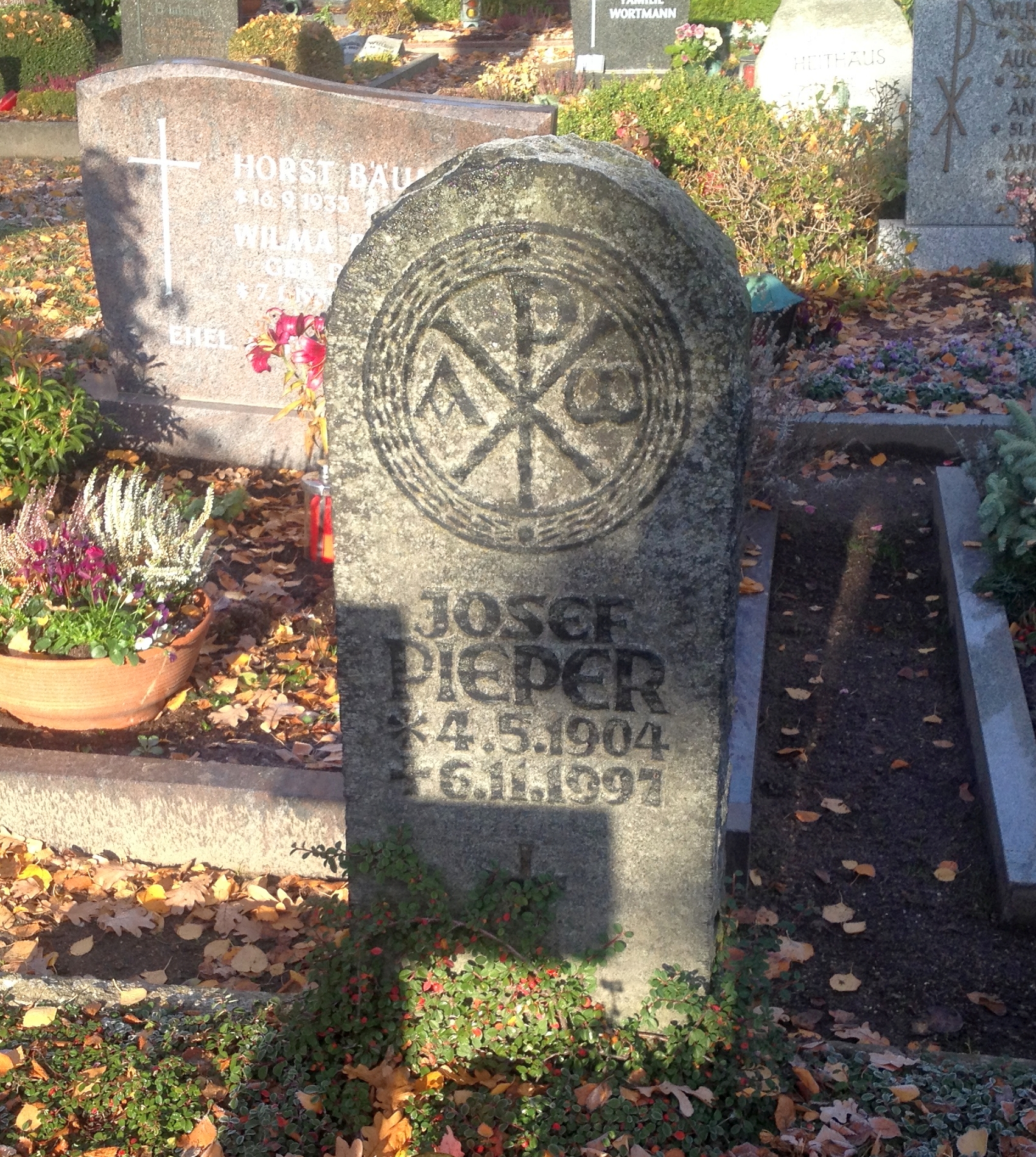 Josef Pieper
