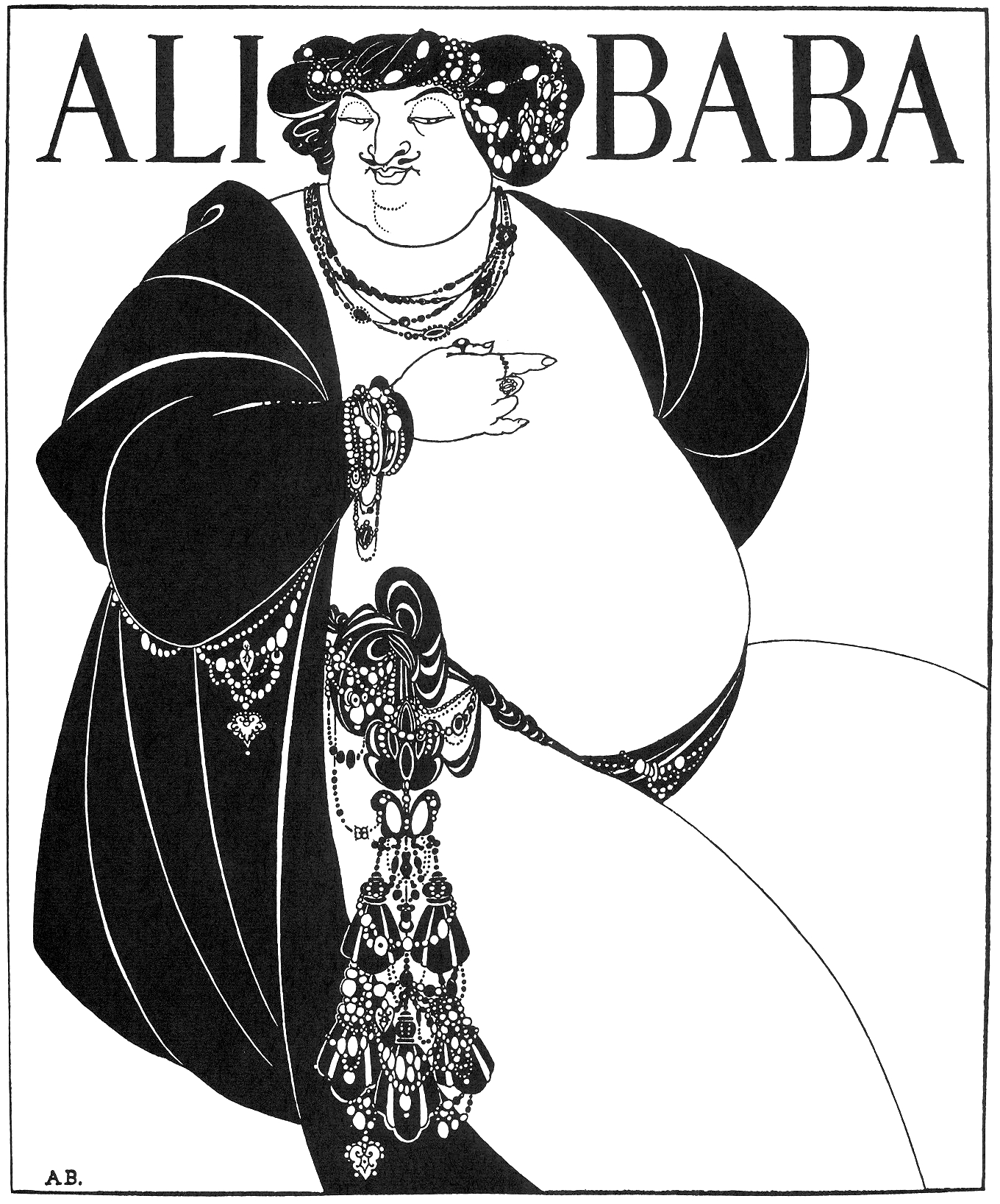 Aubrey Beardsley