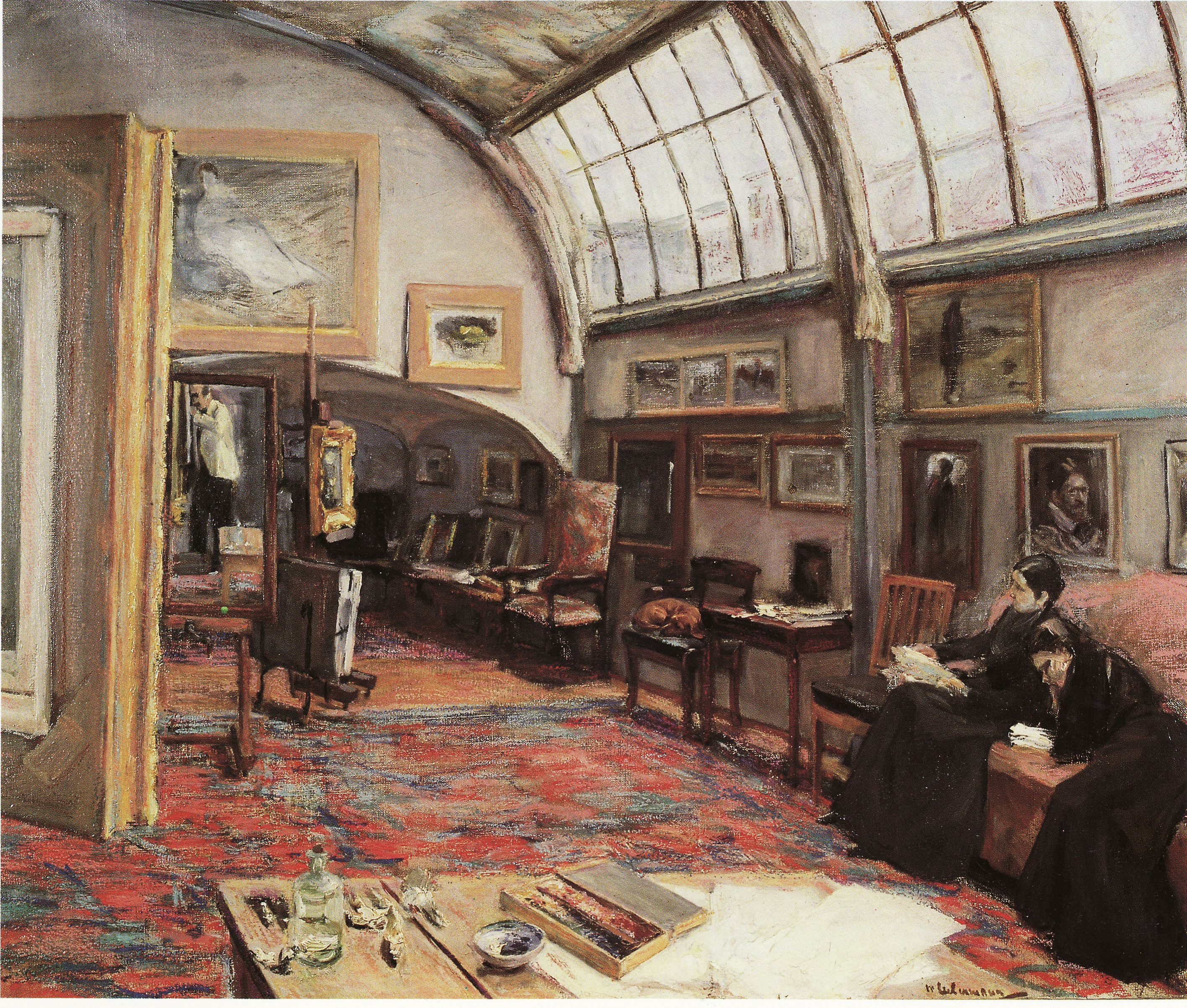 Max Liebermann