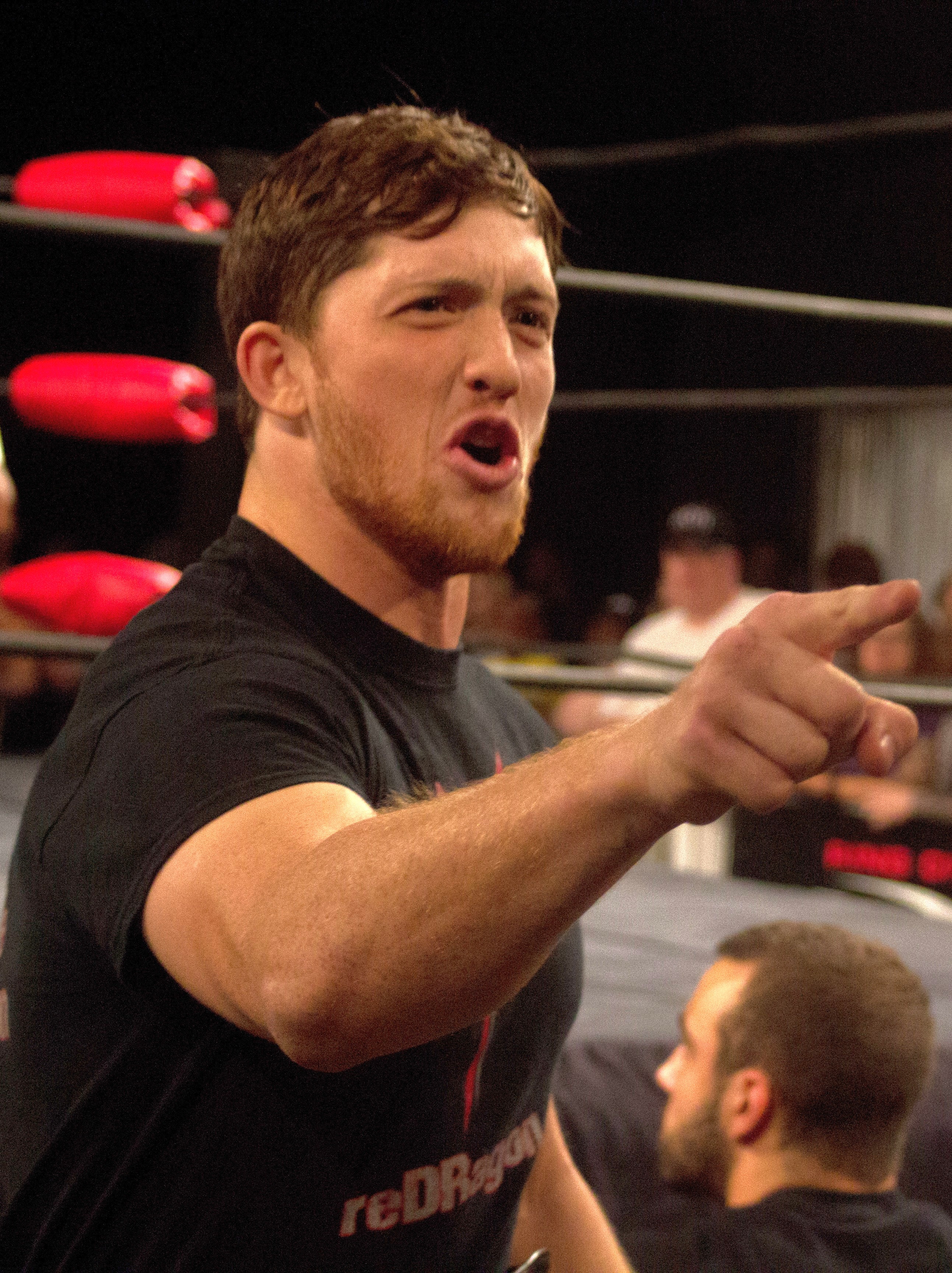 Kyle Greenwood