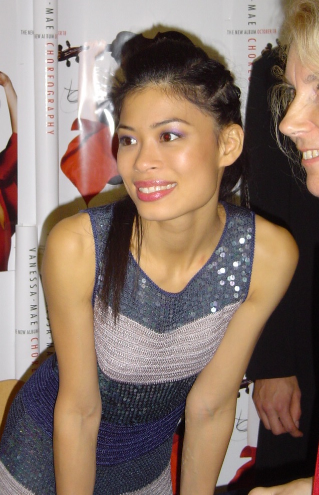 Vanessa May