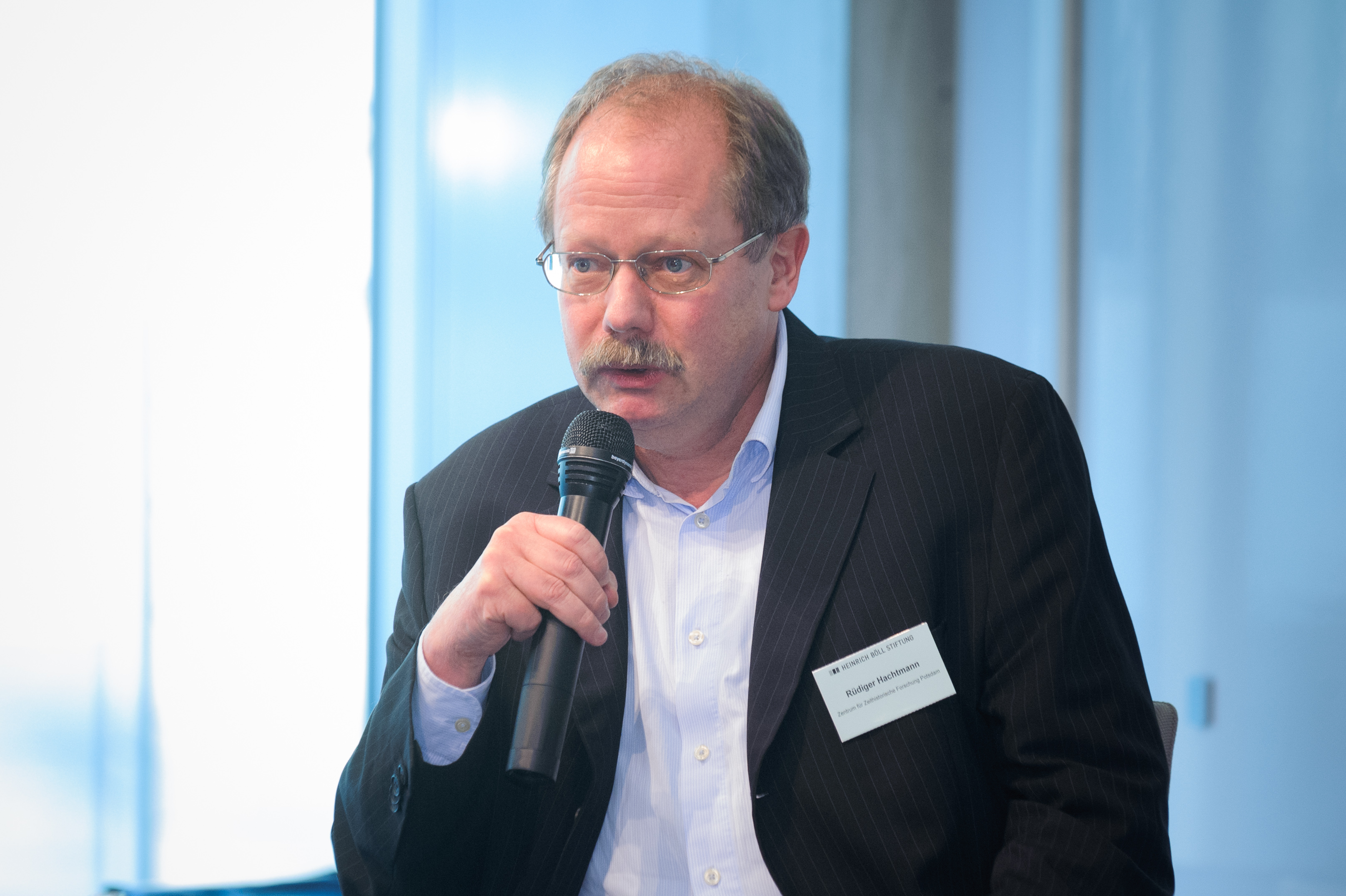 Rüdiger Hachtmann