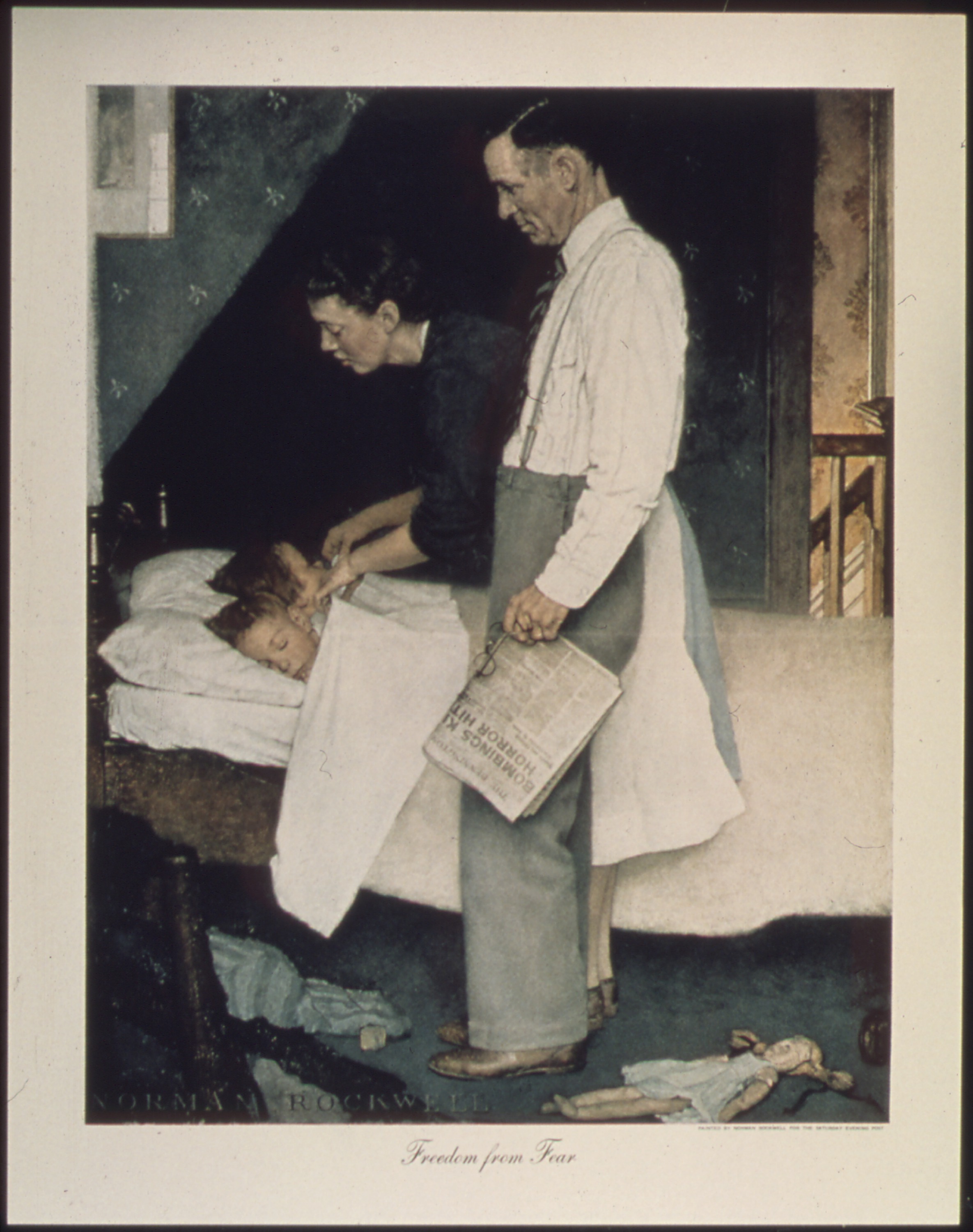 Franklin D. Roosevelt