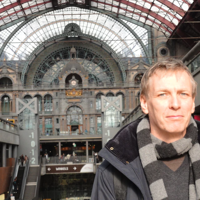 Marc Van De Mieroop