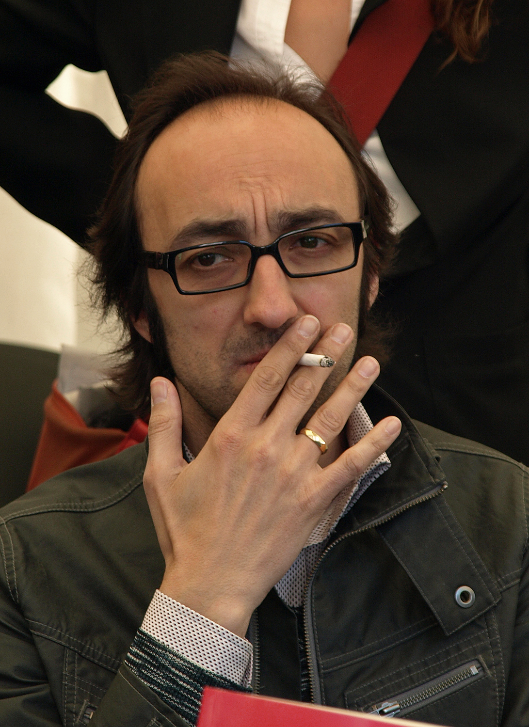 Agustín Fernández Mallo