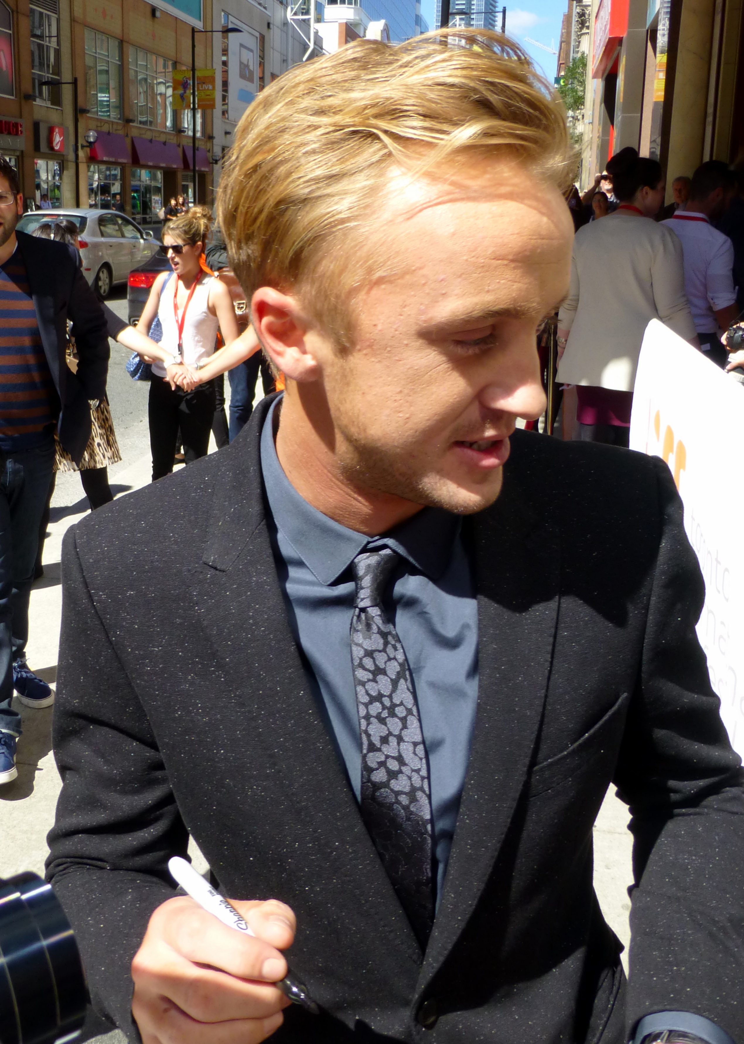 Tom Felton
