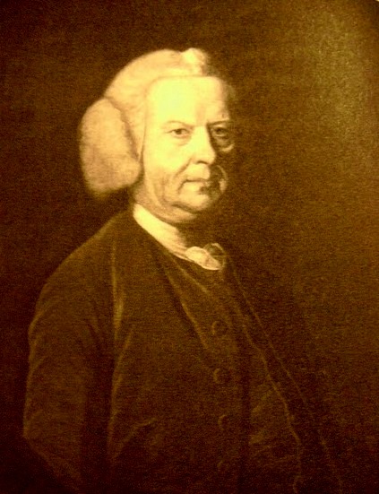 Daniel Horsmanden