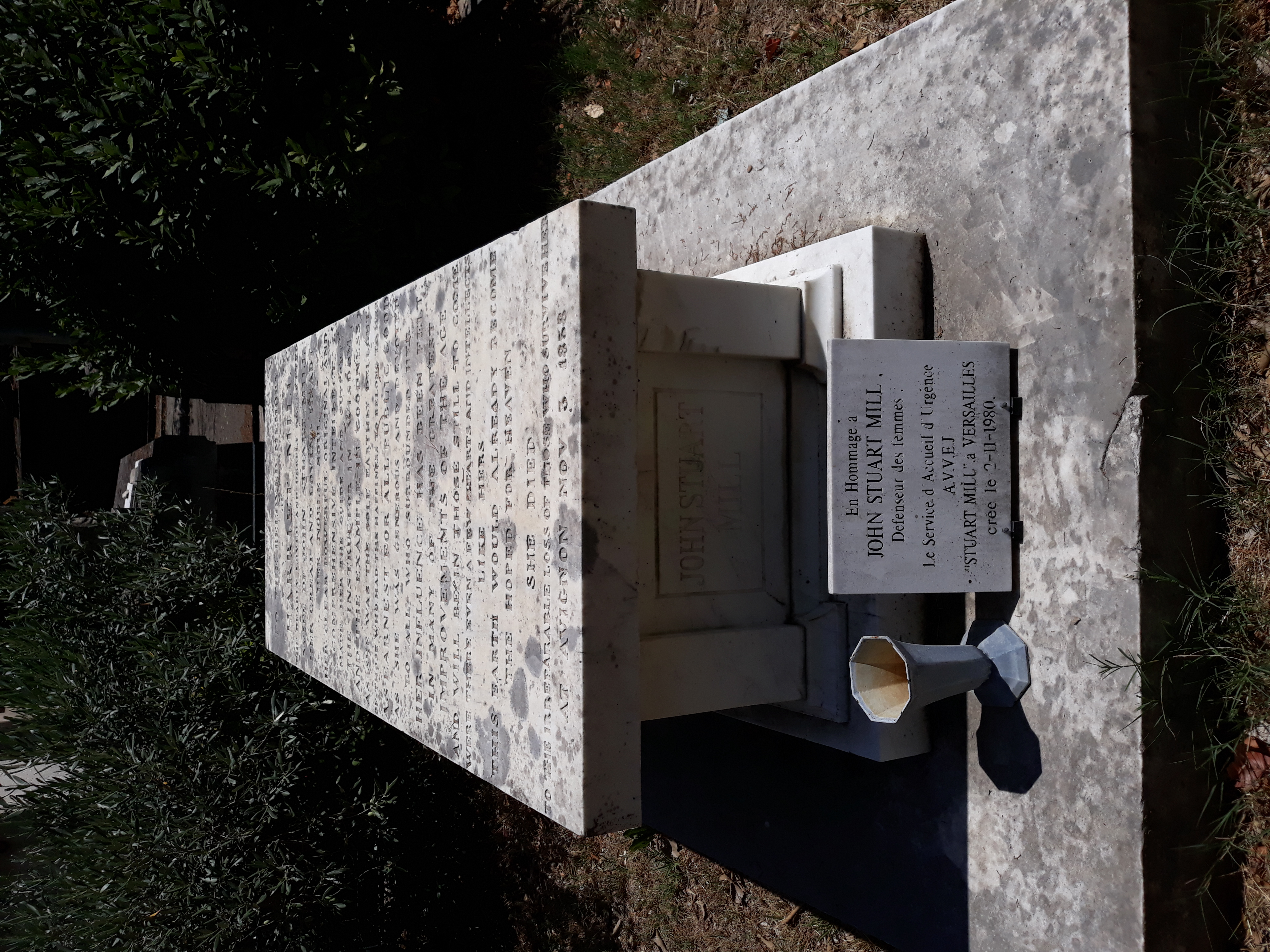 Harriet Taylor Mill