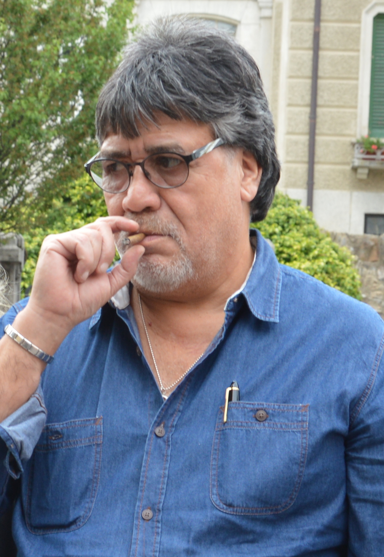 Luis Sepúlveda