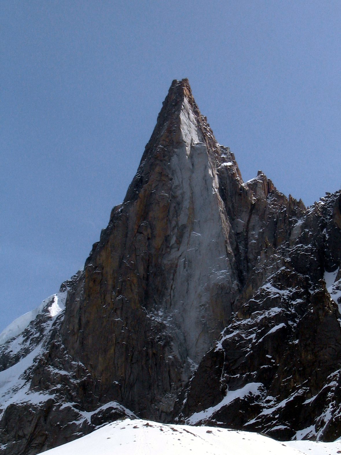 Chris Bonington