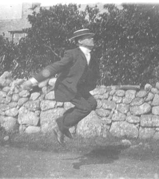 Cecil Torr
