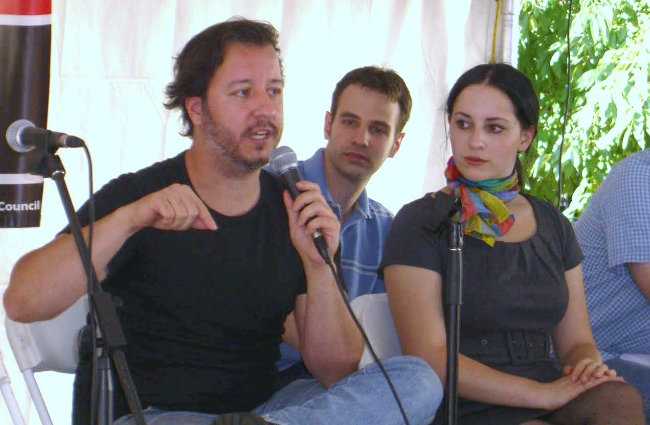 Molly Crabapple