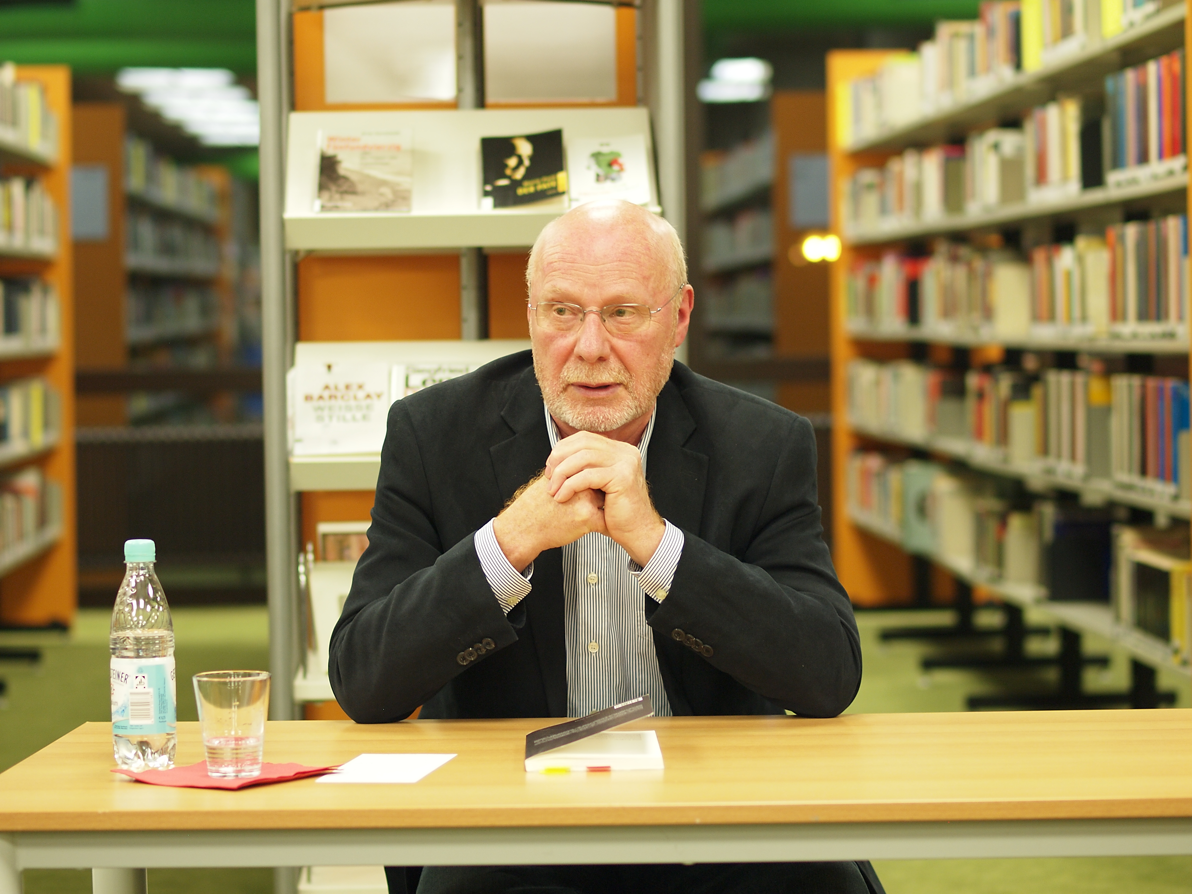 Volker W. Degener