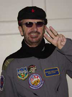 Ringo Starr