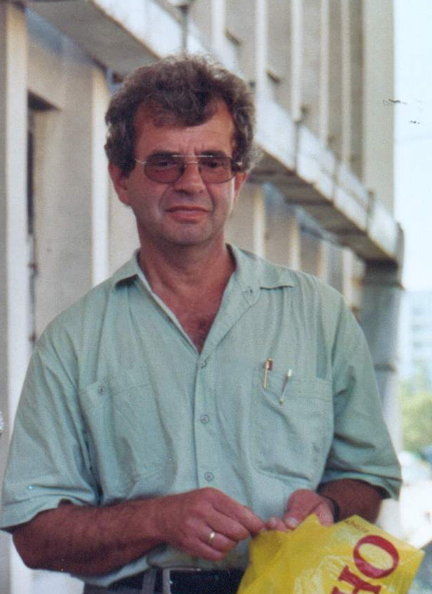 Frank Golczewski