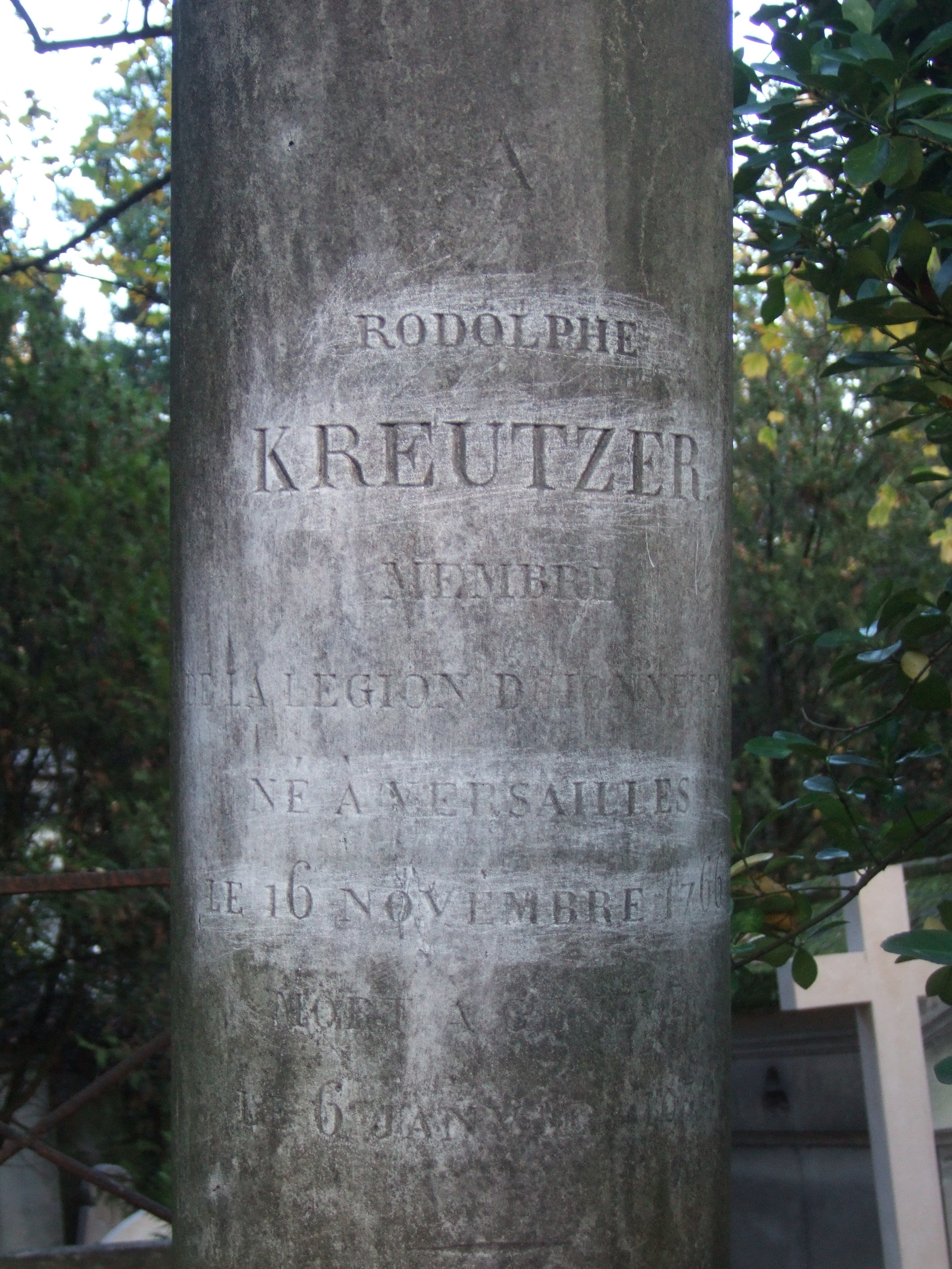 Rodolphe Kreutzer