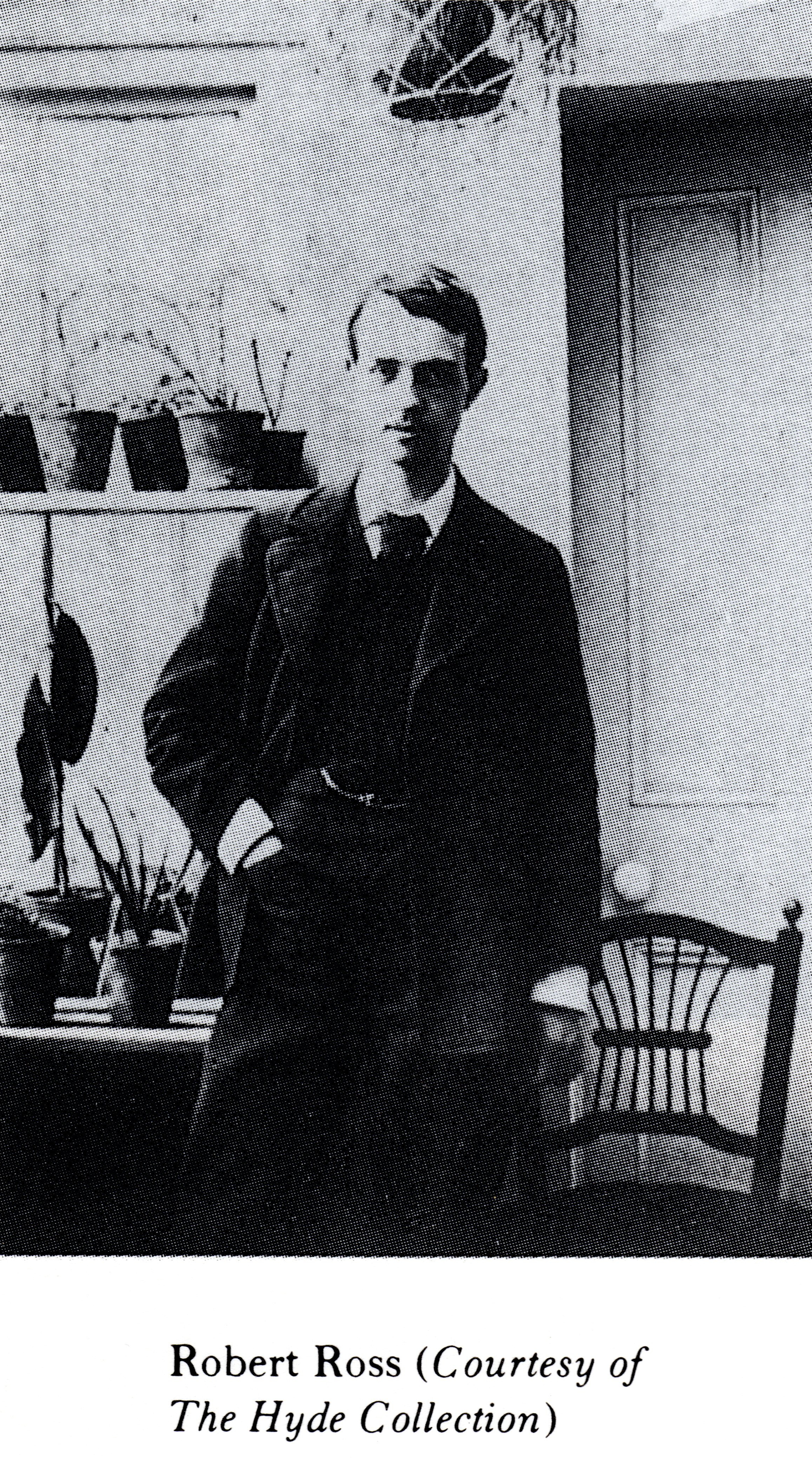 Robert Baldwin Ross